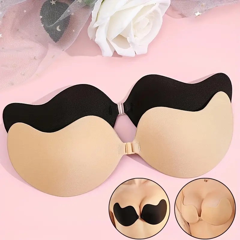 Women'S Accessories Mango - 2 pary kobiet niewidoczna bielizna nubra