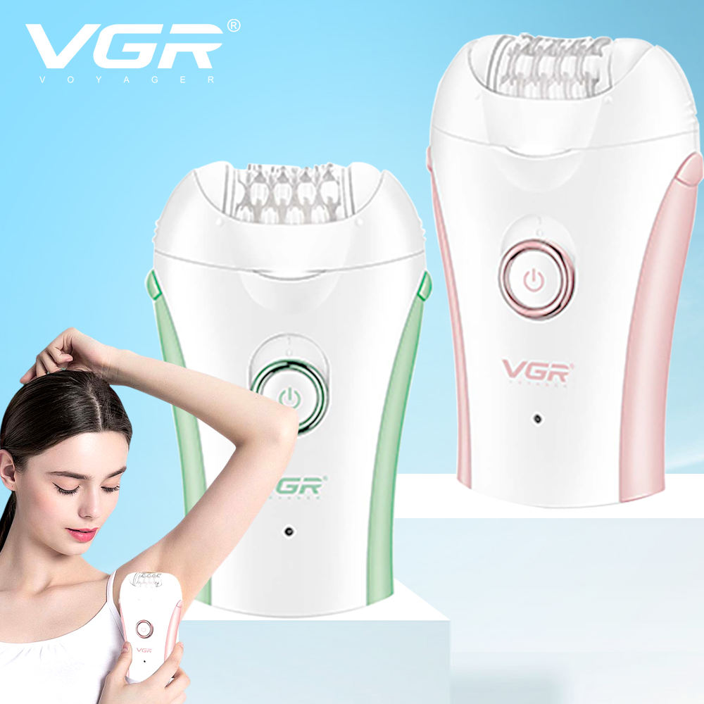 Women Accessories Clearance - VGR 705 Depilator Profesjonalny depilator do