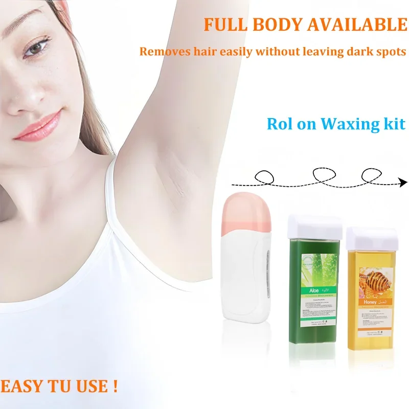 Women Accessories Clearance - Bezbolesne wkłady do depilacji roll-on -