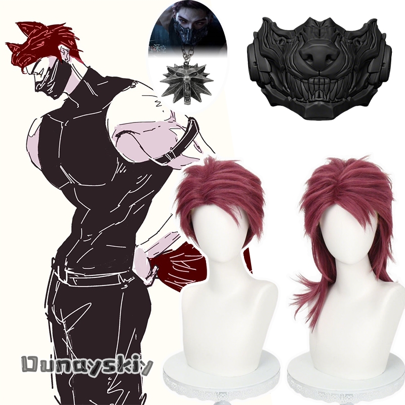 Women'S Accessories H&M - Peruka Cosplay Valko z Love and