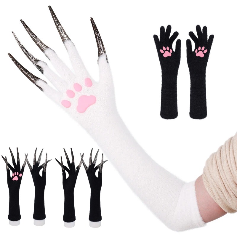 Women'S Vampire Accessories - Halloween Gotyckie Straszne Wampirzyce Wiedźmy Horror