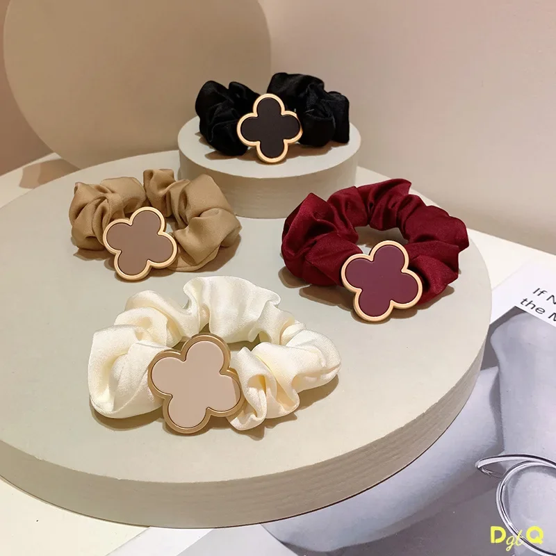 Women Accessories Clearance - Gumki do włosów w stylu francuskim,