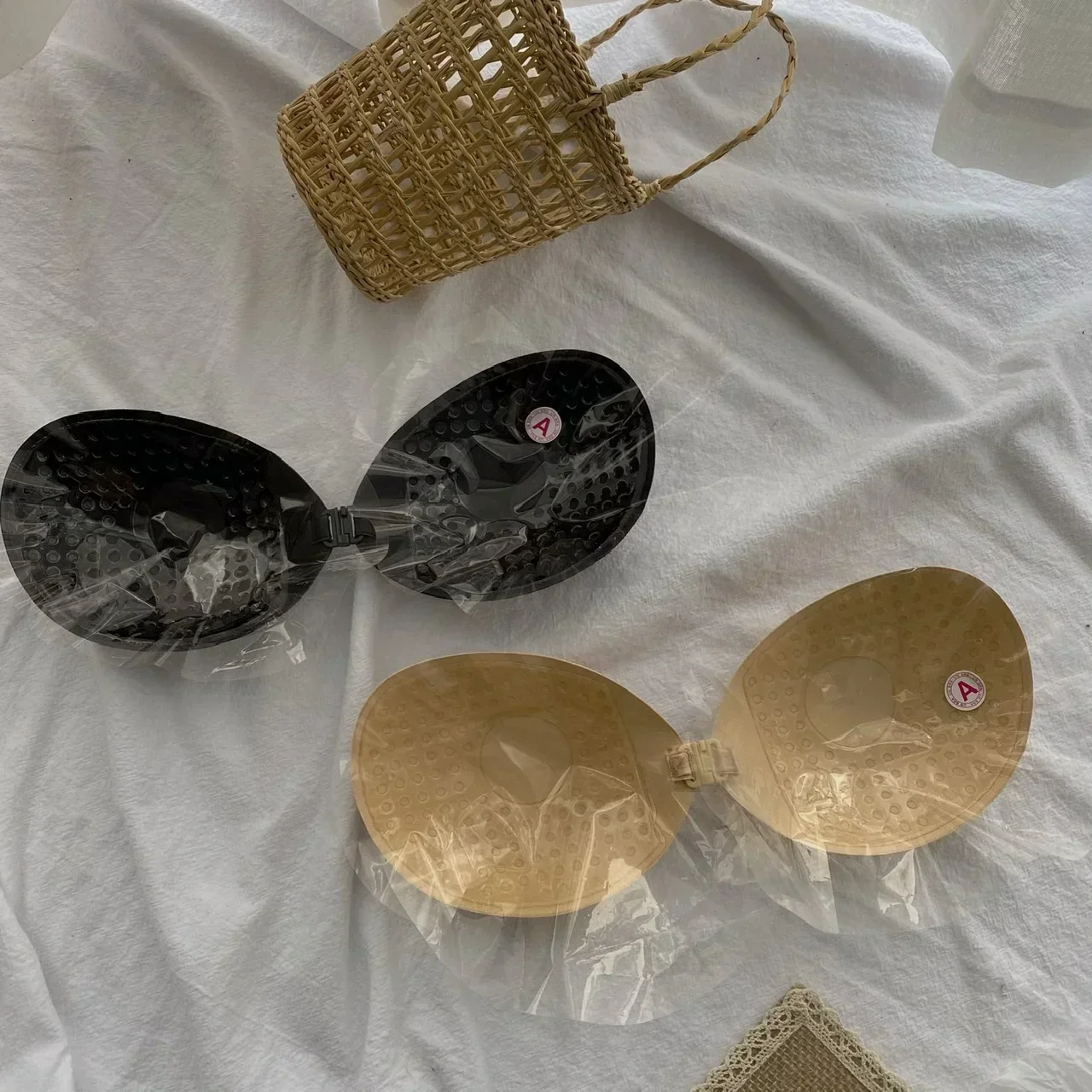 Women'S Accessories Mango - Wielorazowe silikonowe naklejki na sutki, osłonki
