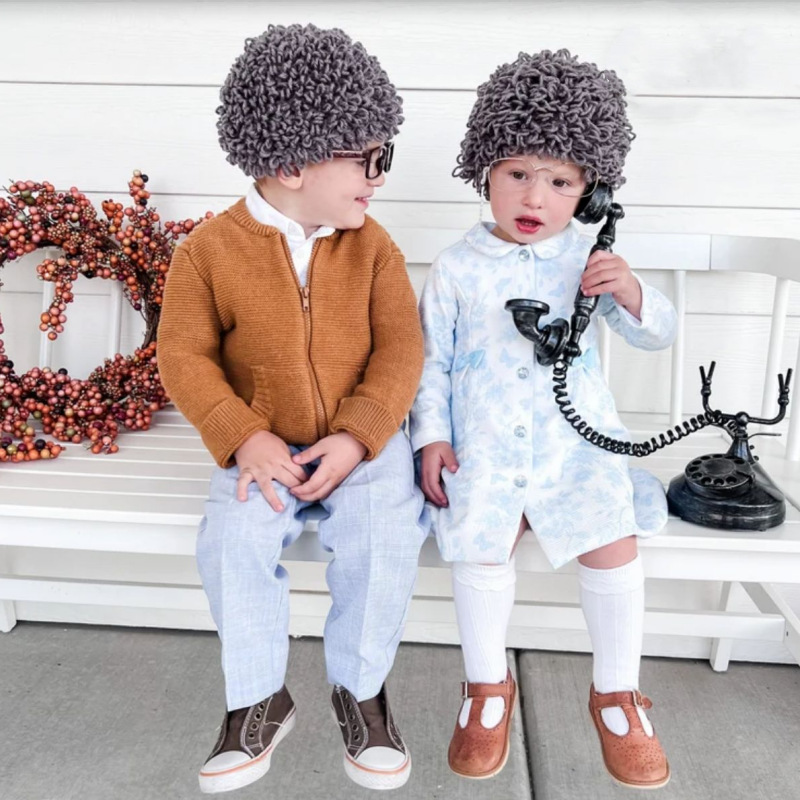 Urocze dziecięce czapki zimowe – Women'S Accessories H&M recenzja i cena