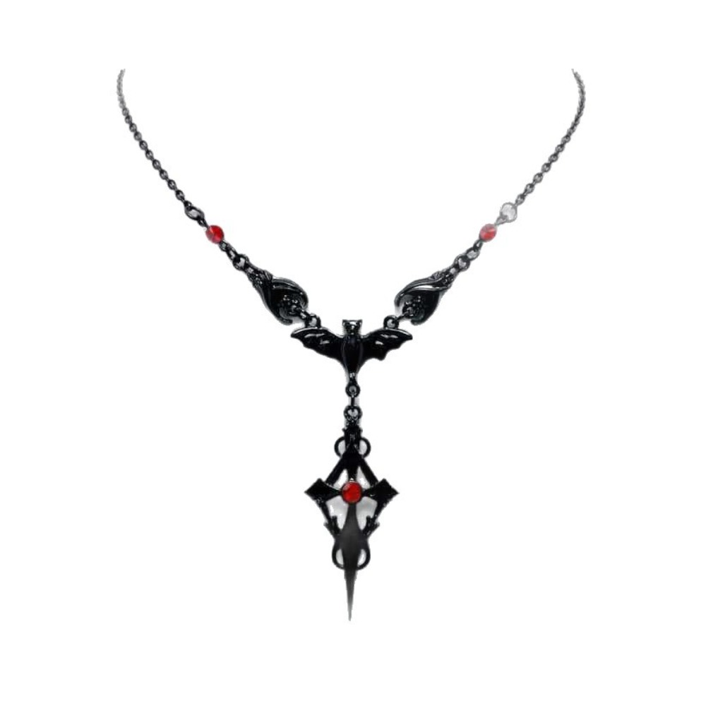 Naszyjnik z zawieszką w kształ – Women'S Vampire Accessories recenzja i cena