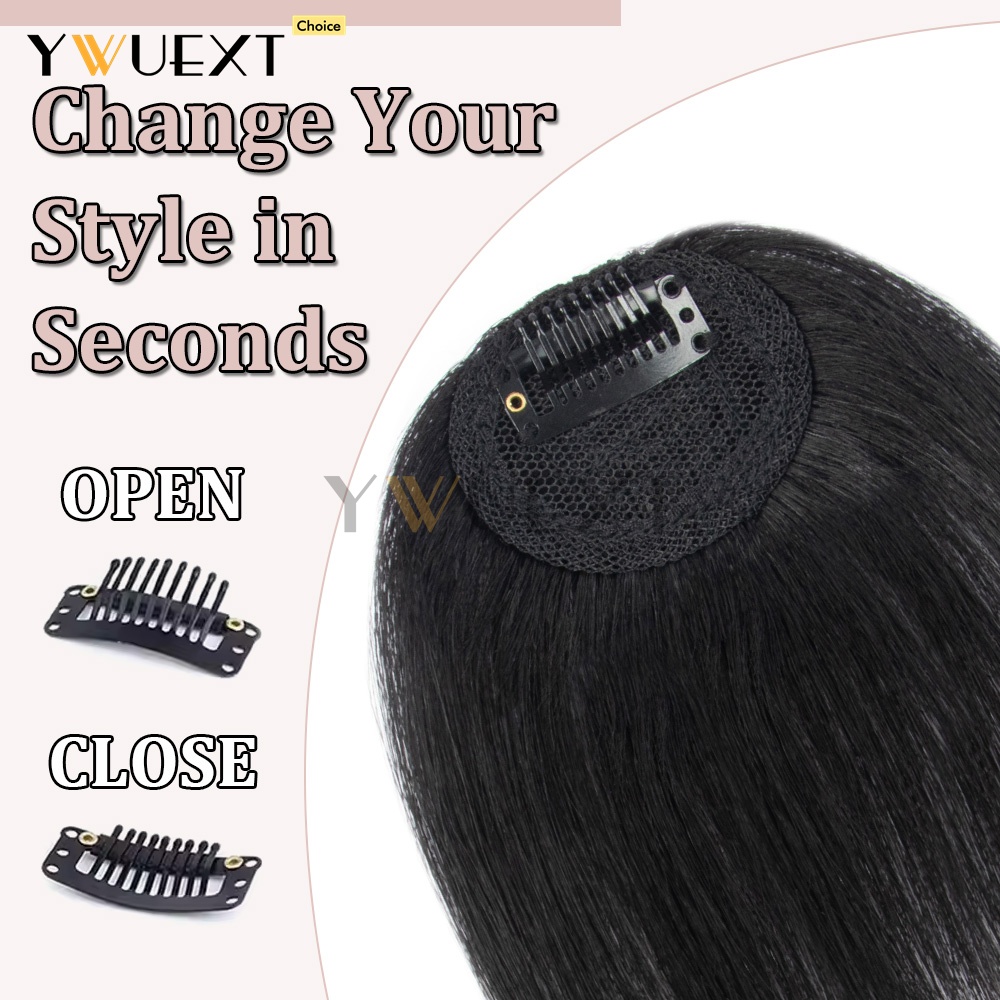 Doczepiane grzywki z naturalny – Women Accessories Clearance recenzja i cena