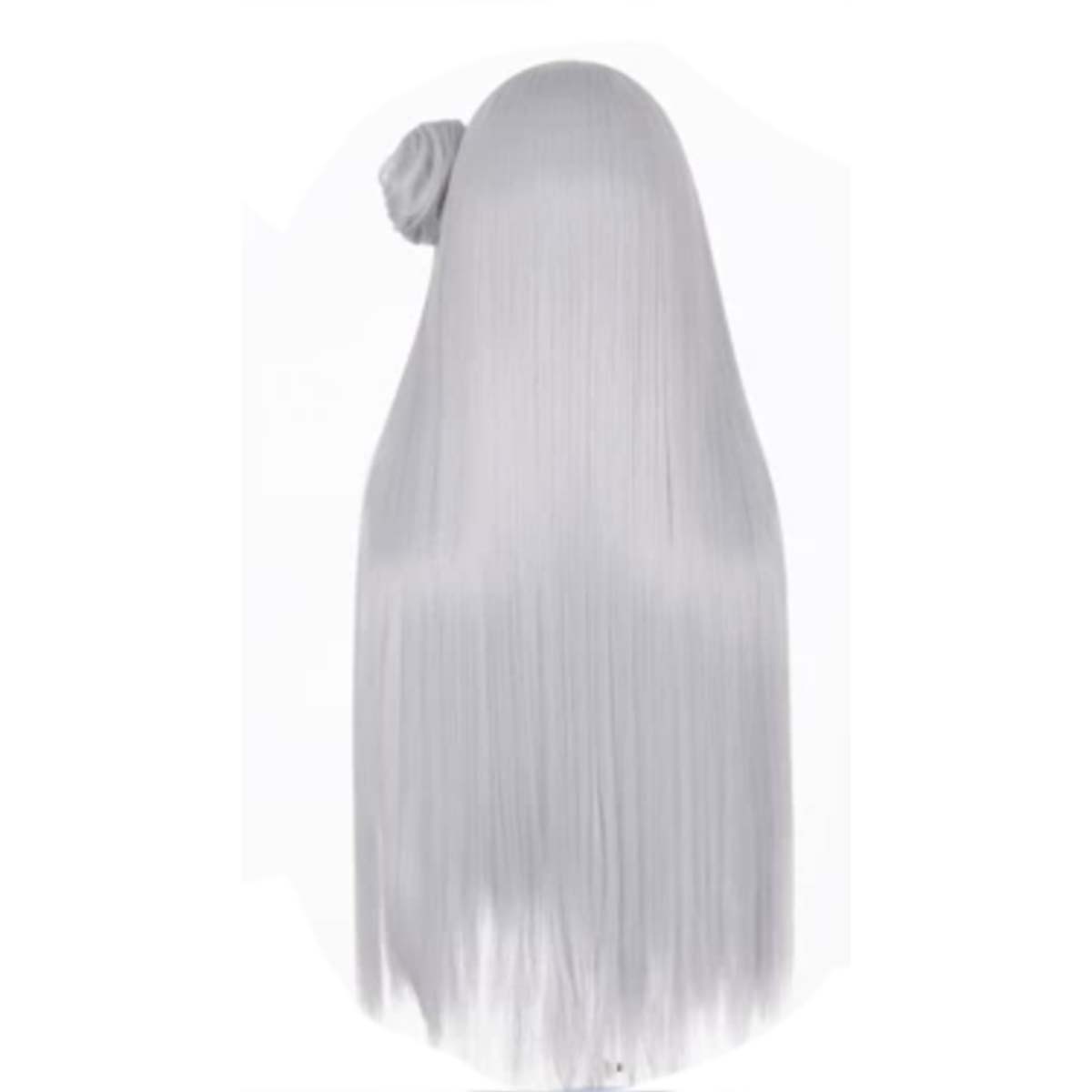 Peruka Syntetyczna Długa Srebr – Women'S Vampire Accessories recenzja i cena