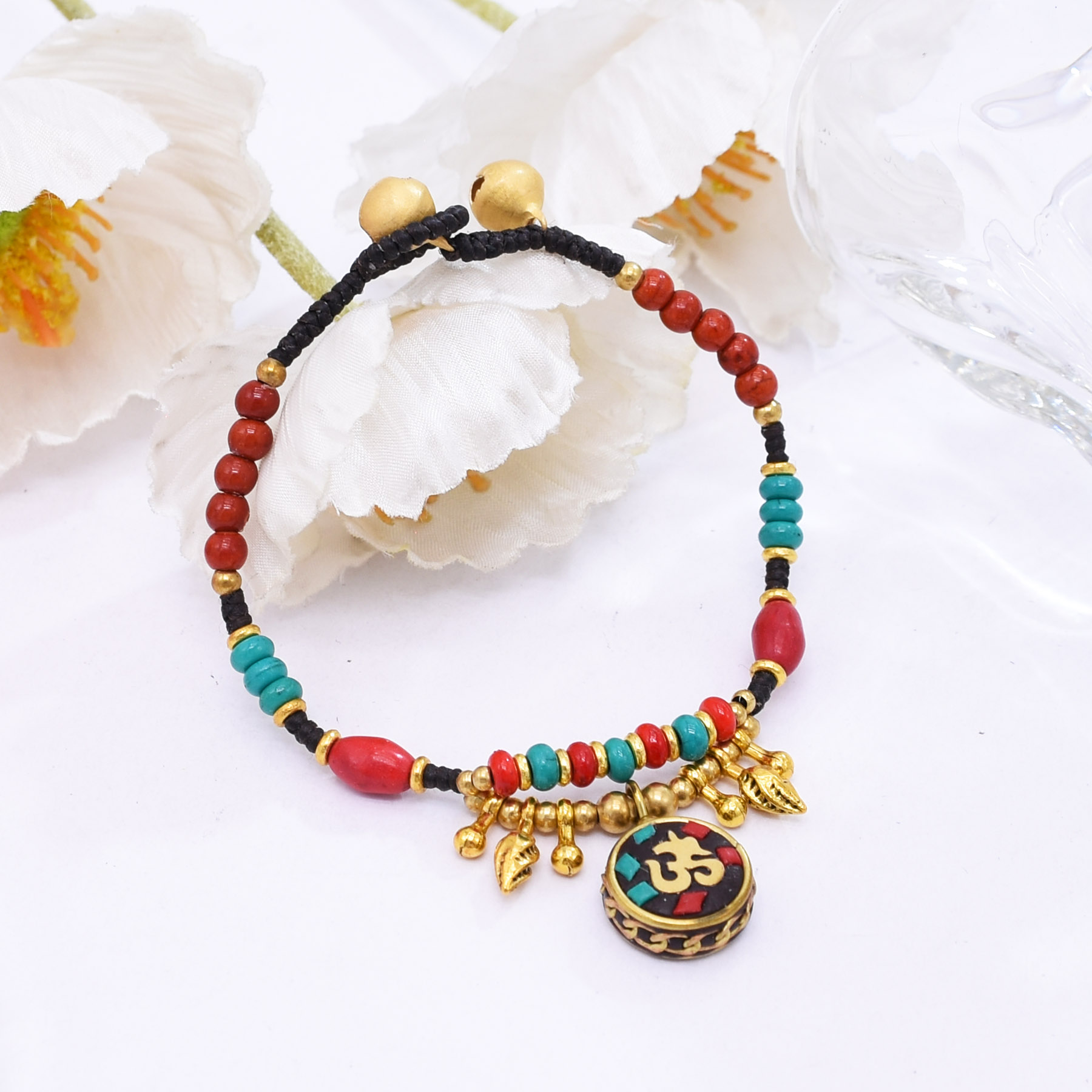 Damska bransoletka z Kaszmiru  – Women Accessories Nepal recenzja i cena