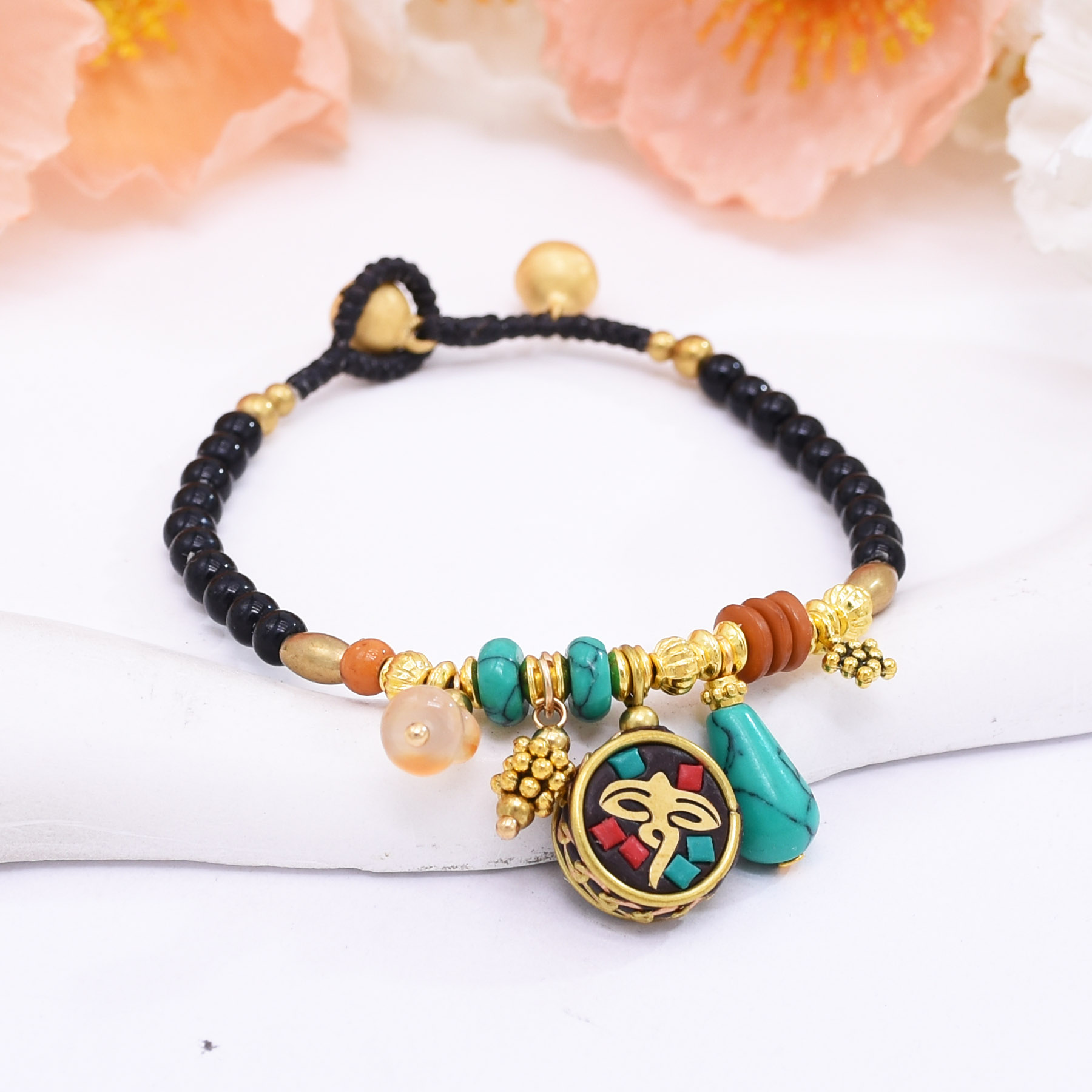 Damska bransoletka z Kaszmiru  – Women Accessories Nepal recenzja i cena