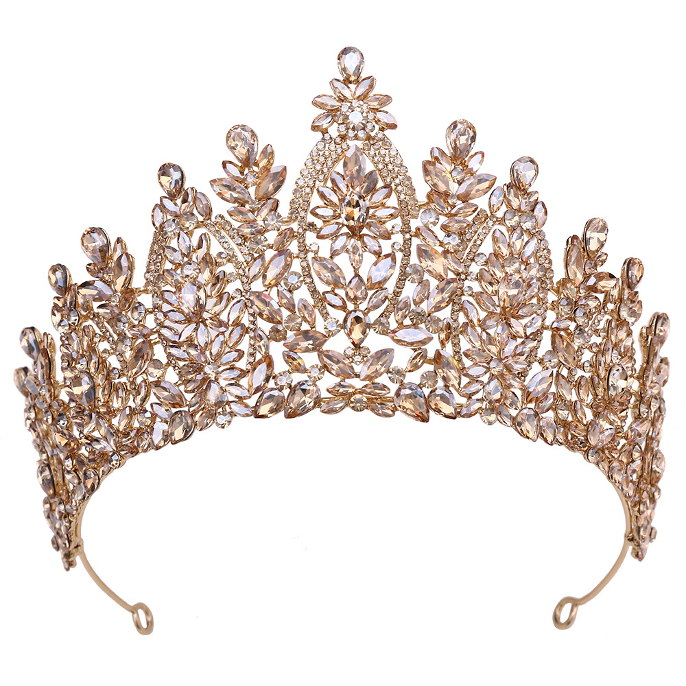Barokowa europejsko-amerykańsk – Women'S Hair Accessories Wedding recenzja i cena