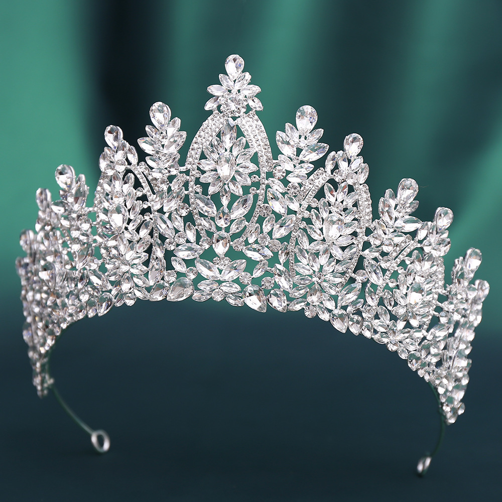 Barokowa europejsko-amerykańsk – Women'S Hair Accessories Wedding recenzja i cena
