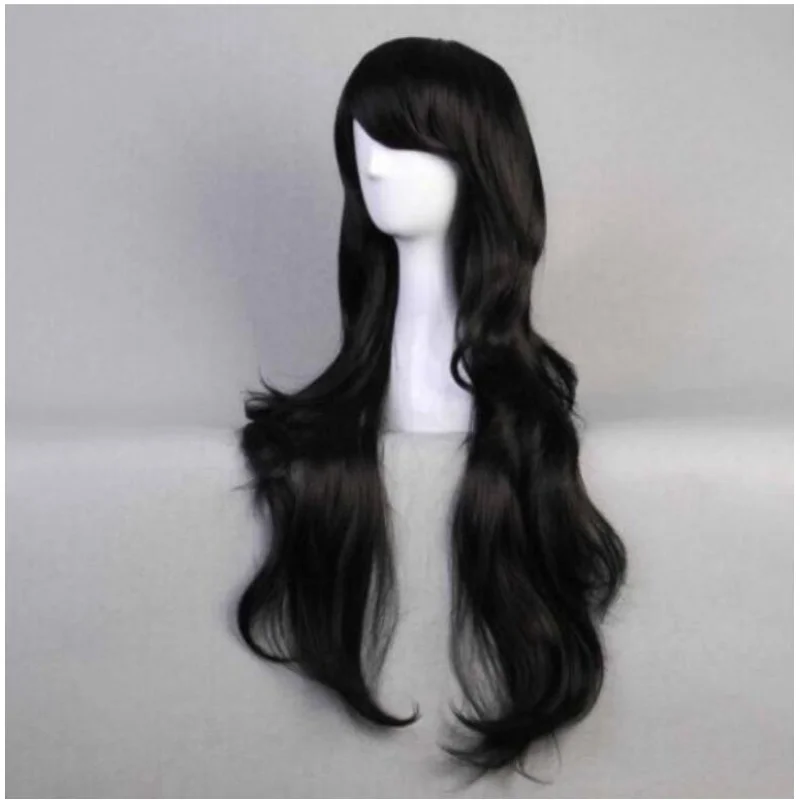 Peruka do cosplayu Marceline K – Women'S Vampire Accessories recenzja i cena