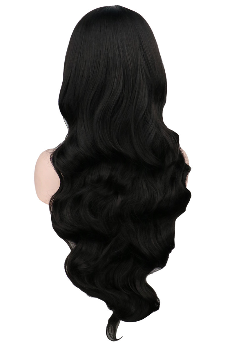 Peruka do cosplayu Marceline K – Women'S Vampire Accessories recenzja i cena