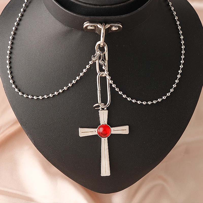 Anime Rosario i wampir czerwon – Women'S Vampire Accessories recenzja i cena