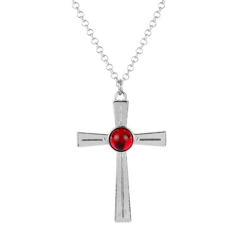 Anime Rosario i wampir czerwon – Women'S Vampire Accessories recenzja i cena