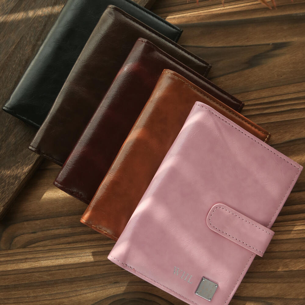 Personalizowana, tłoczona wizy – Women Accessories Business Name recenzja i cena