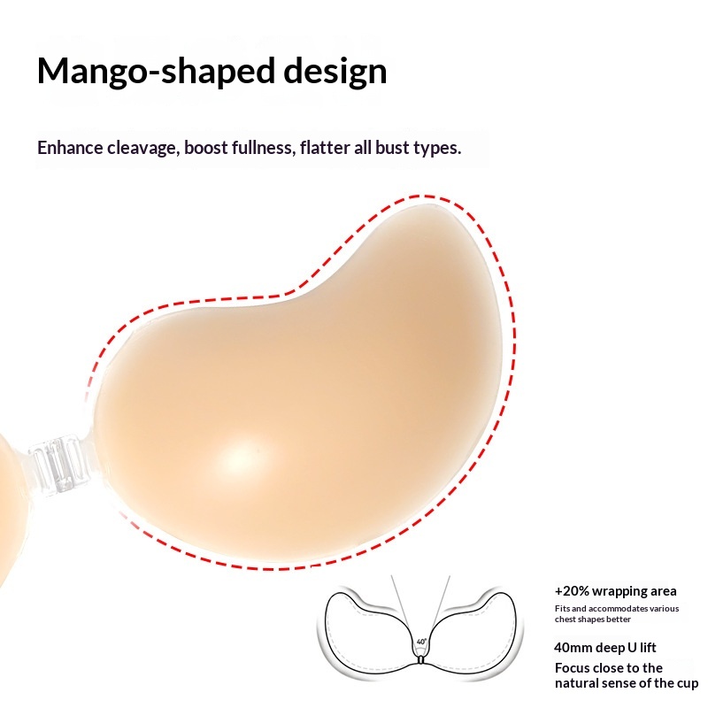 Silikonowe nakładki na sutki w – Women'S Accessories Mango recenzja i cena