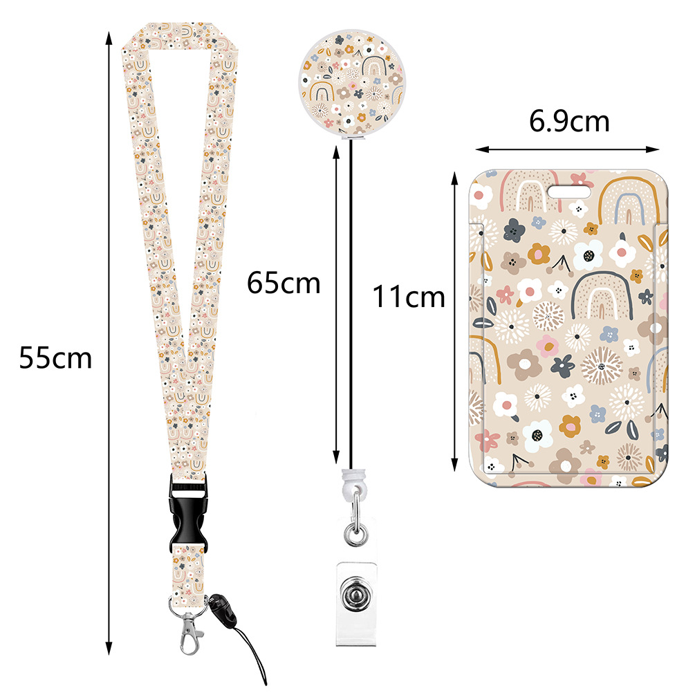 Brelok do kluczy z identyfikat – Women Accessories Business Name recenzja i cena