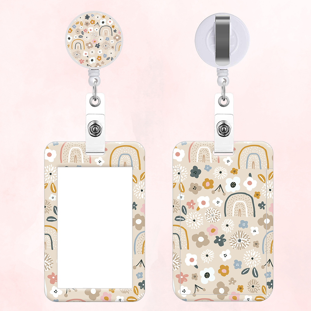 Brelok do kluczy z identyfikat – Women Accessories Business Name recenzja i cena