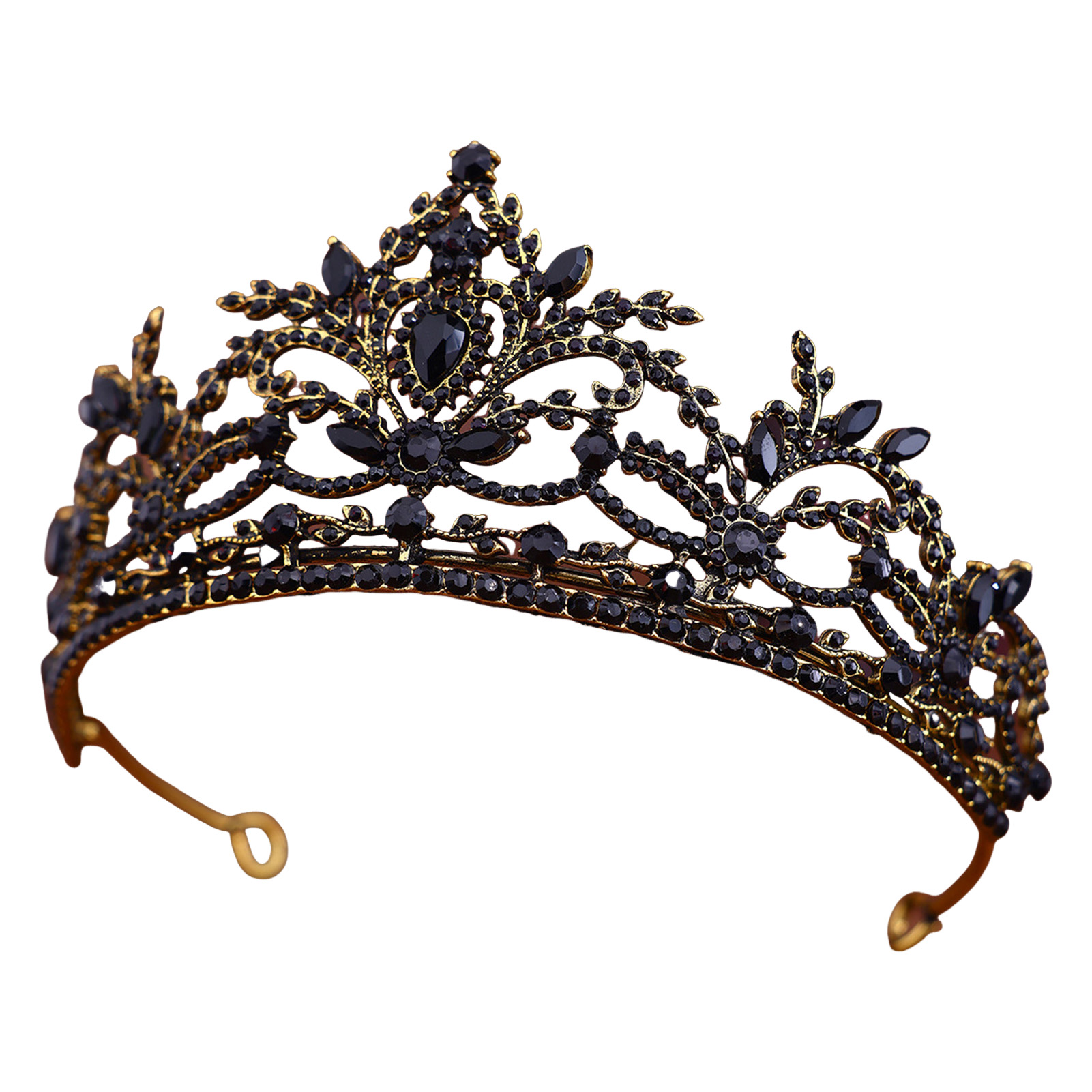Korona ślubna, błyszcząca tiar – Women'S Hair Accessories Wedding recenzja i cena