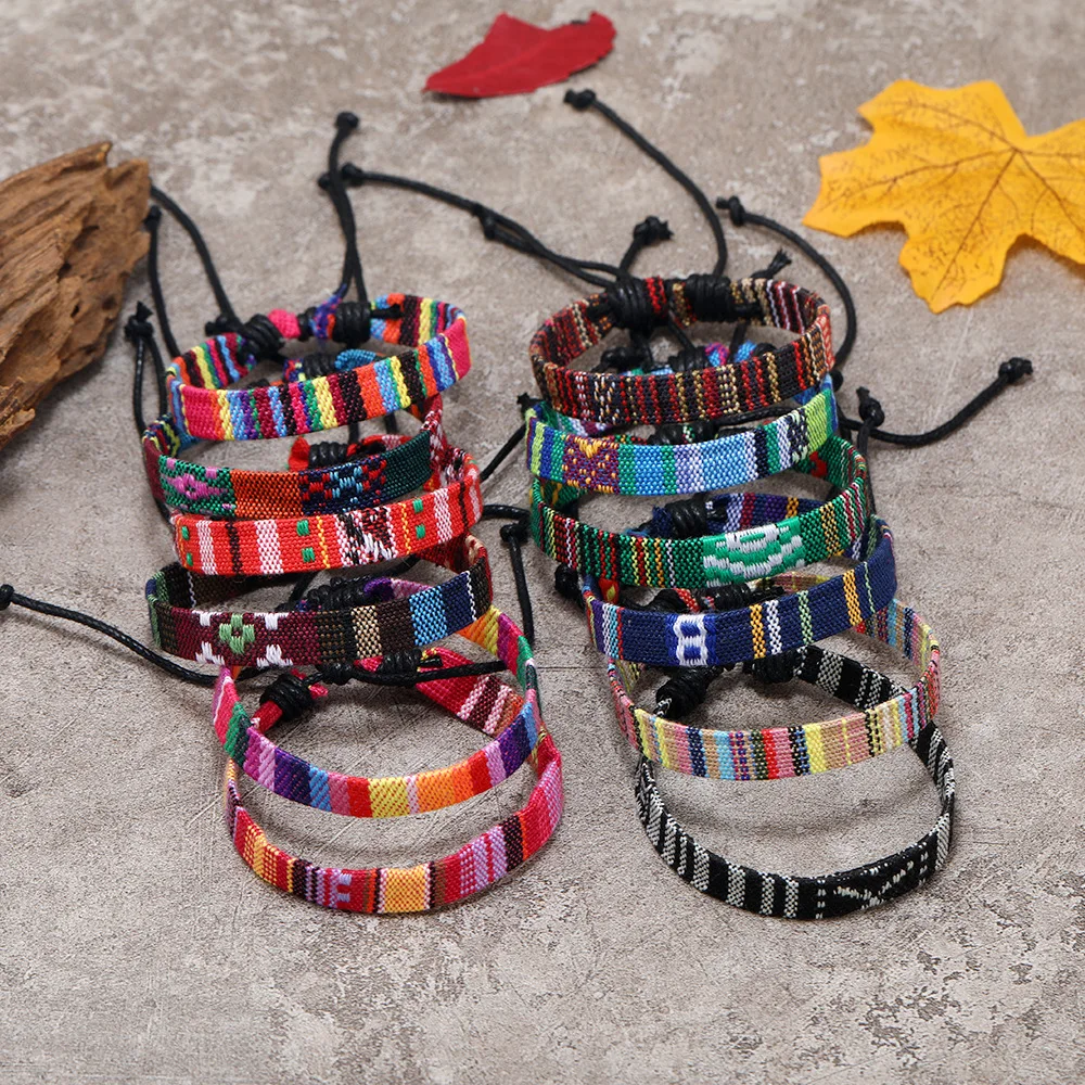 12 sztuk/zestaw Nepal kolorowy – Women Accessories Nepal recenzja i cena