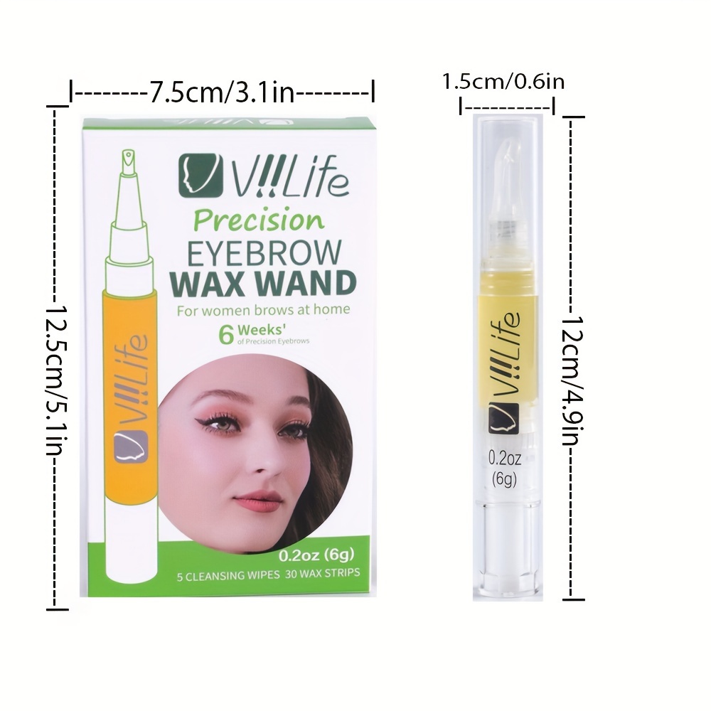 1 szt. Viilife Delikatny wosk  – Women Accessories Clearance recenzja i cena