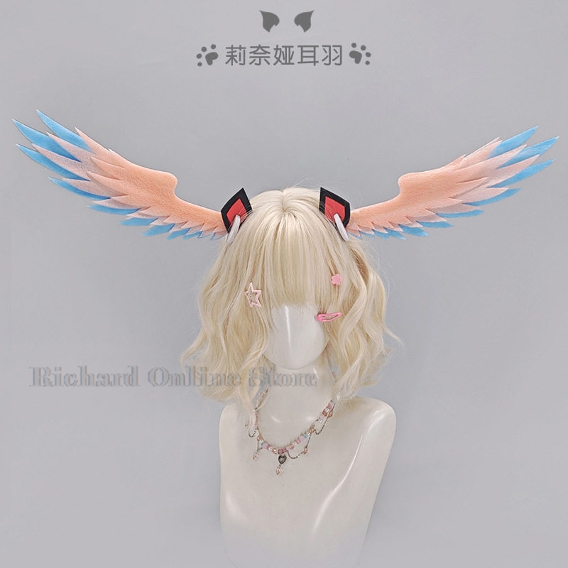 Genshin Impact Linnea Anime Co – Women'S Accessories H&M recenzja i cena