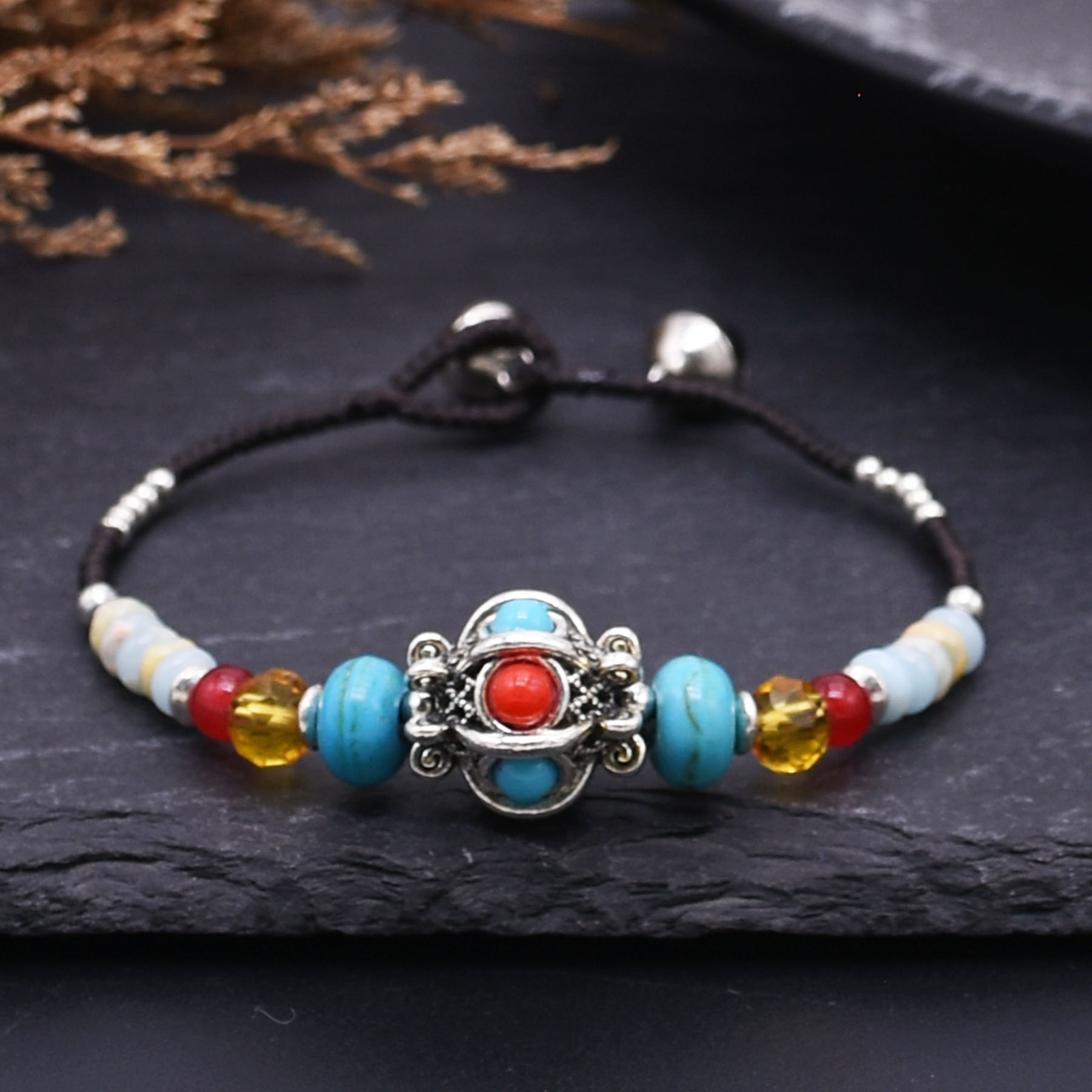 Etniczna, ręcznie tkana branso – Women Accessories Nepal recenzja i cena