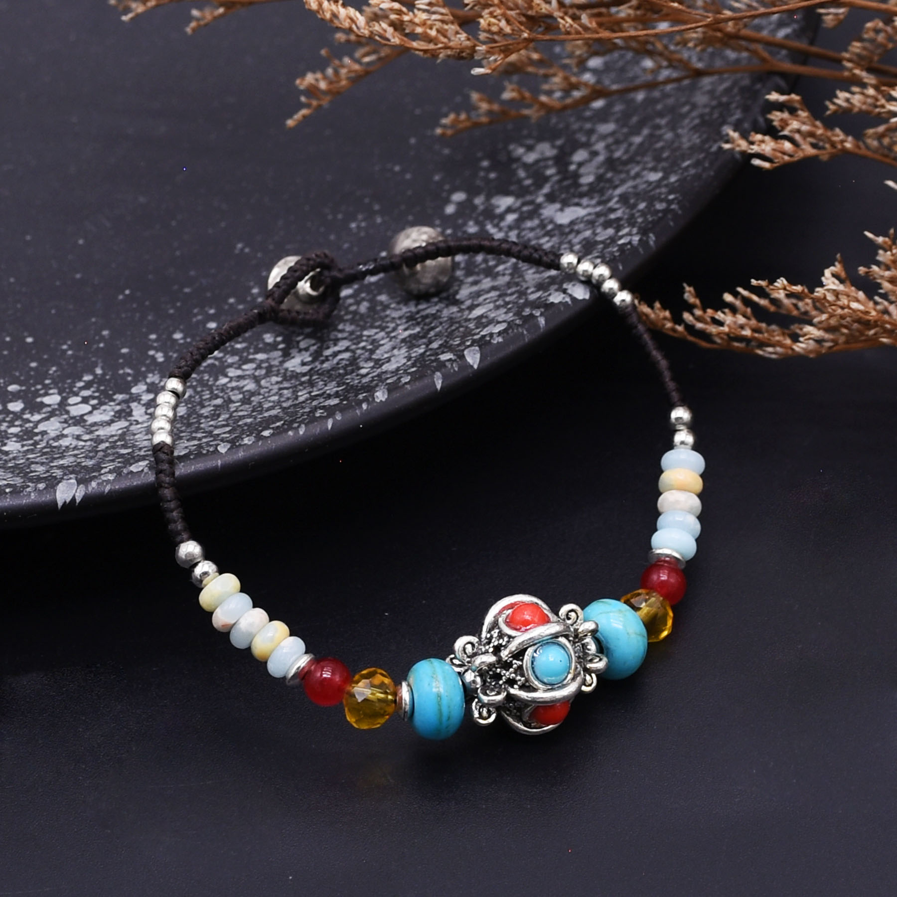 Etniczna, ręcznie tkana branso – Women Accessories Nepal recenzja i cena