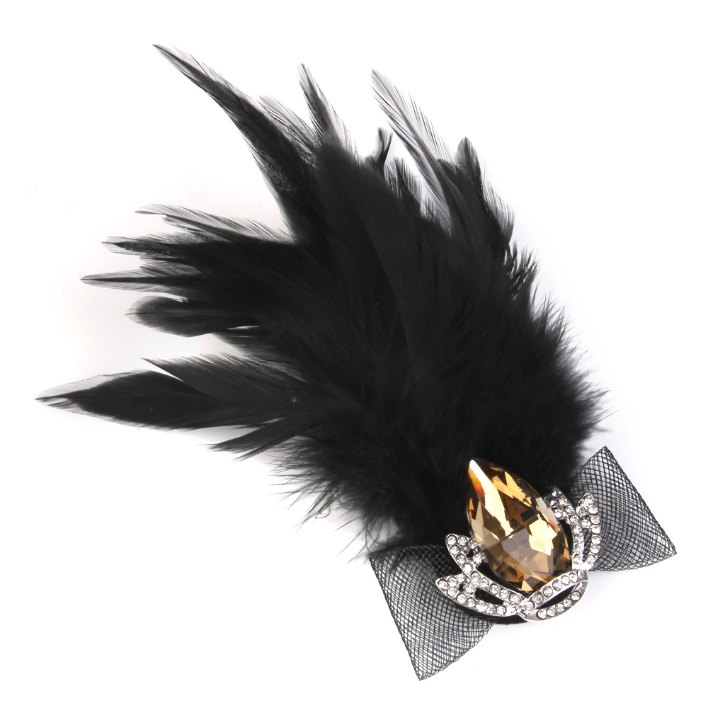 Moda biżuteria broszka w stylu – Women Jewelry Accessories For Black Dress recenzja i cena