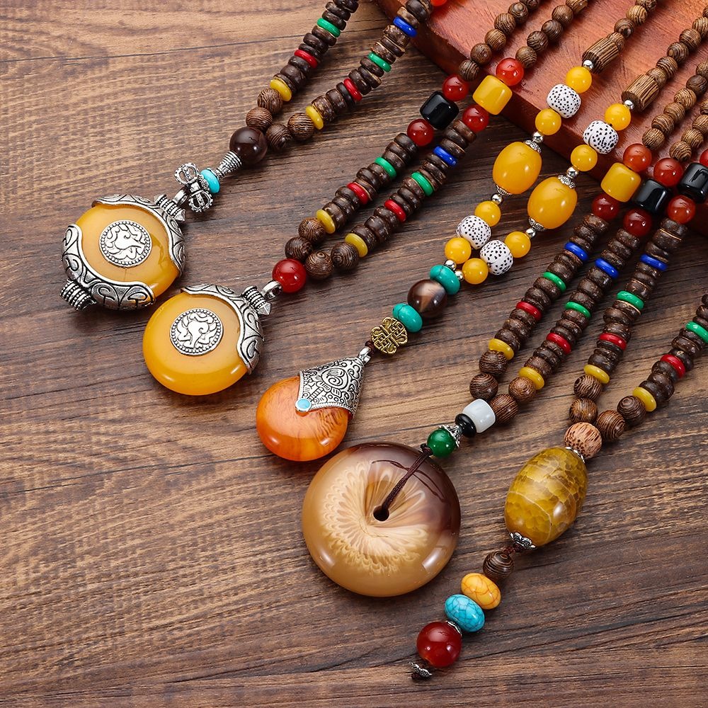 Wykwintne, delikatne buddyjski – Women Accessories Nepal recenzja i cena
