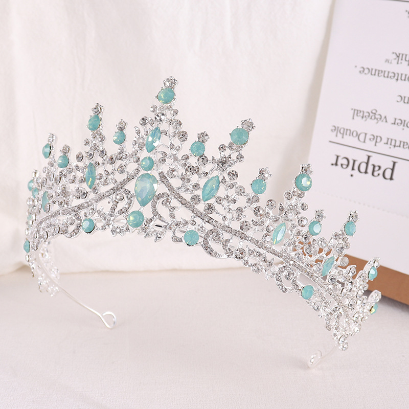 Barokowa księżniczka królowa o – Women Jewelry Accessories For Black Dress recenzja i cena