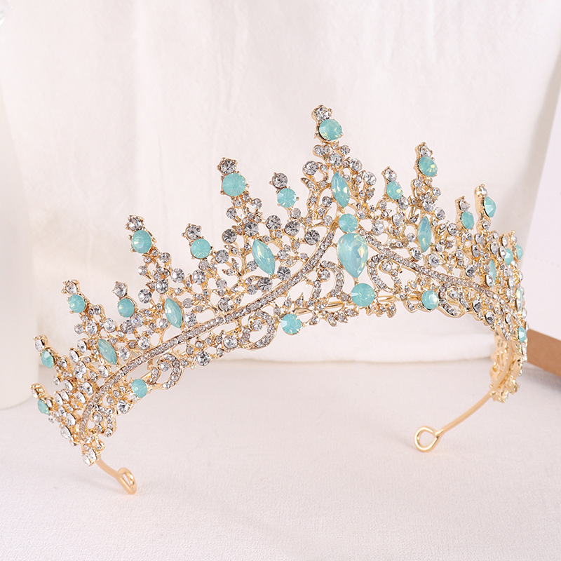 Barokowa księżniczka królowa o – Women Jewelry Accessories For Black Dress recenzja i cena