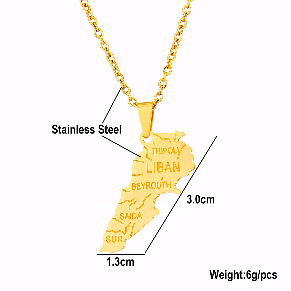Popularny naszyjnik w stylu re – Women Accessories Lebanon recenzja i cena