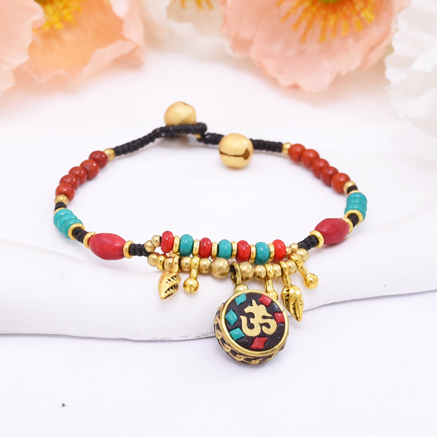 Retro Bohemian Tybetańska Bran – Women Accessories Nepal recenzja i cena