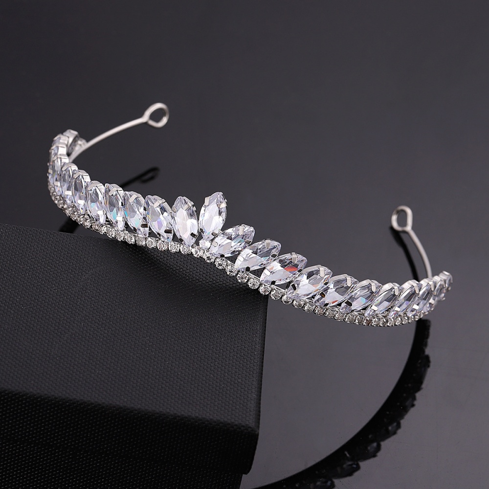 Minimalistyczne kryształowe ti – Women'S Hair Accessories Wedding recenzja i cena