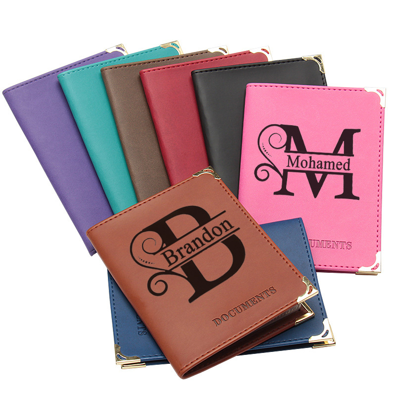 Personalizowany etui na paszpo – Women Accessories Business Name recenzja i cena