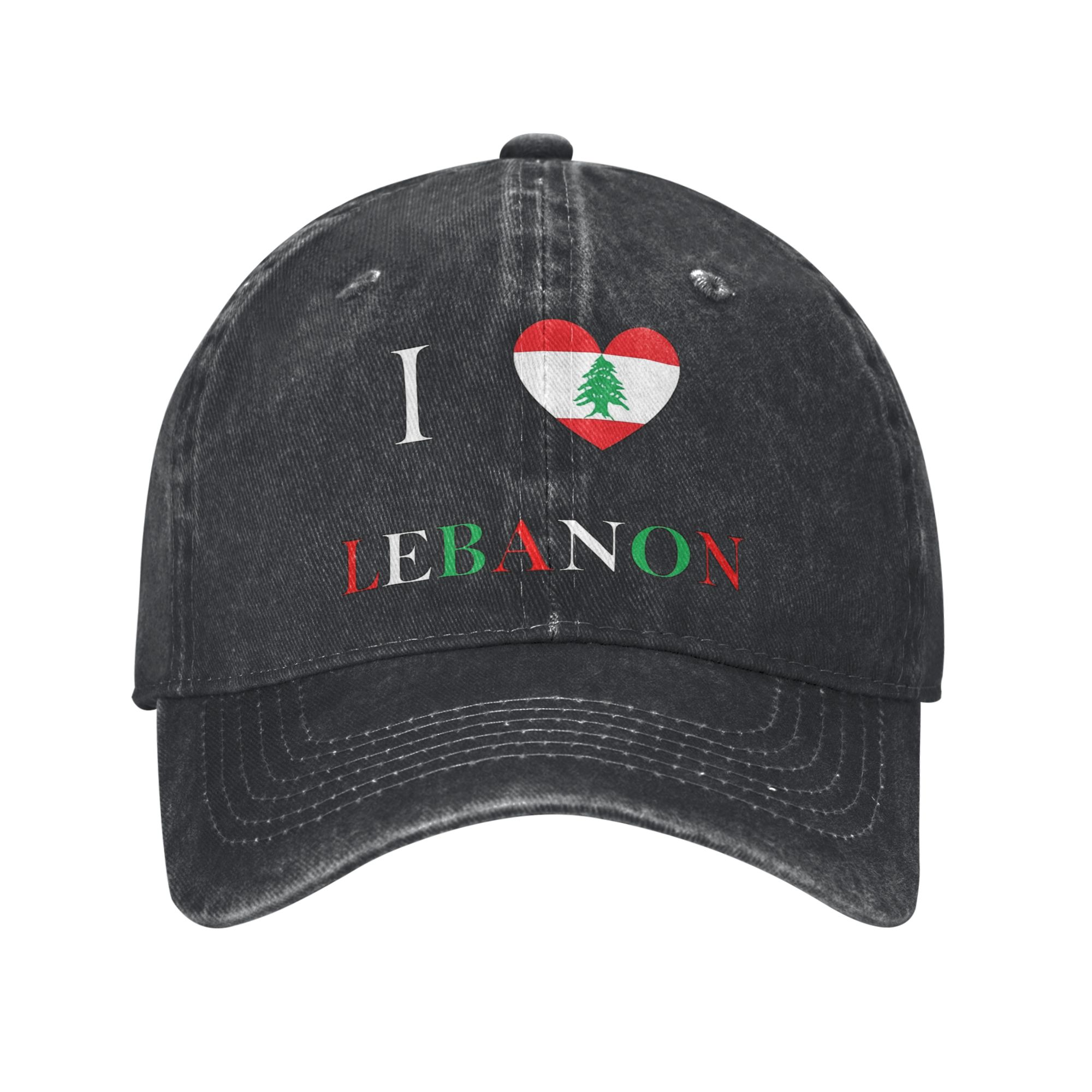 Czapki typu trucker z flagą Li – Women Accessories Lebanon recenzja i cena
