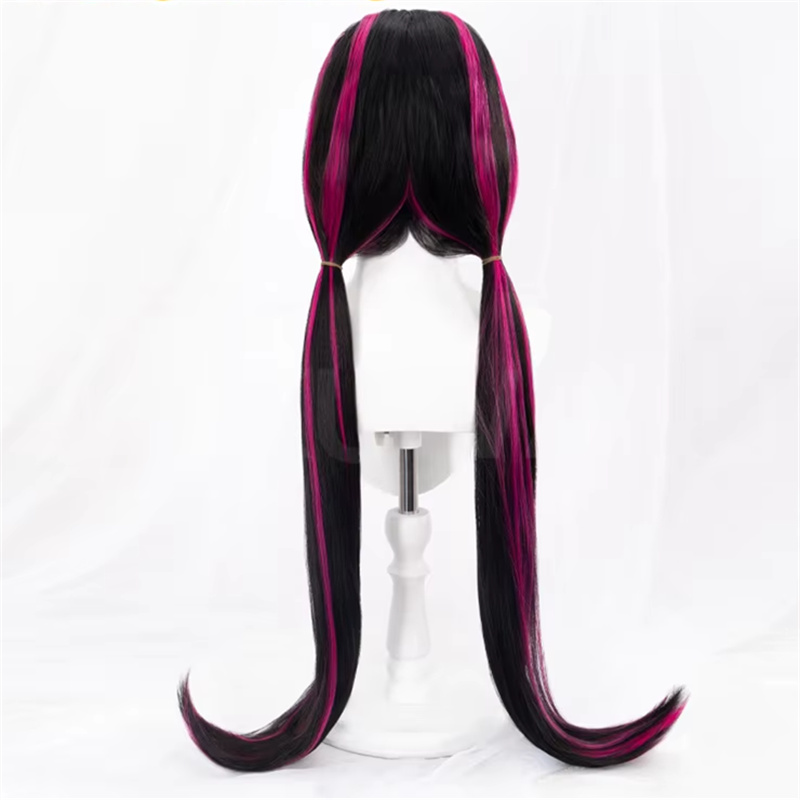 Peruka cosplay Draculaura, ani – Women'S Vampire Accessories recenzja i cena