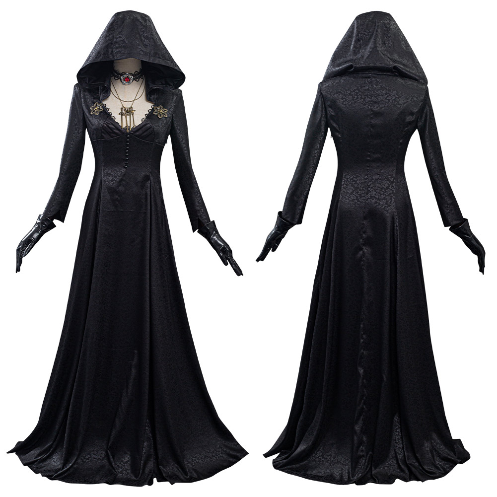 Strój Cosplay Bela Lady Moth V – Women'S Vampire Accessories recenzja i cena