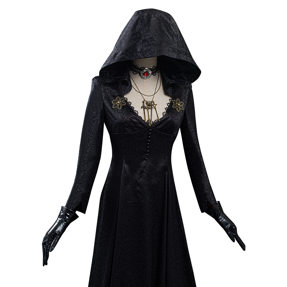 Strój Cosplay Bela Lady Moth V – Women'S Vampire Accessories recenzja i cena