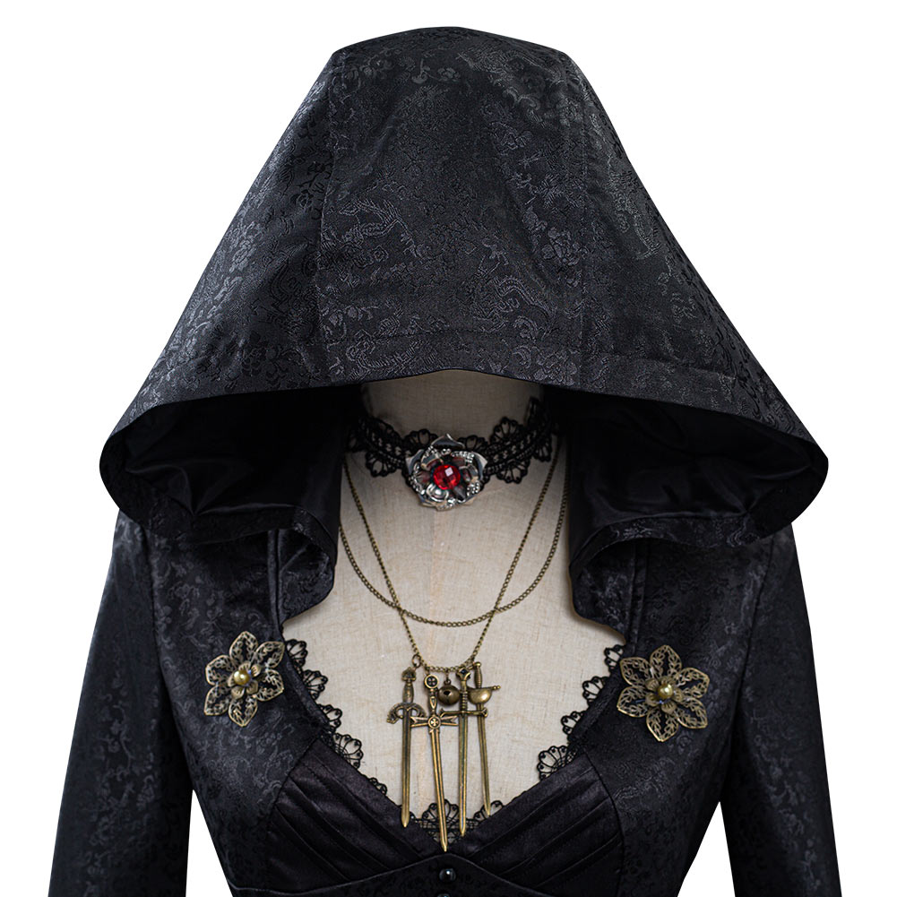 Strój Cosplay Bela Lady Moth V – Women'S Vampire Accessories recenzja i cena