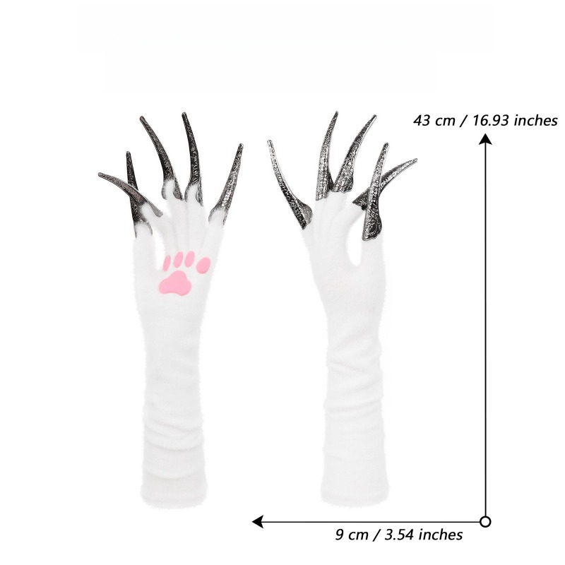 Halloween Gotyckie Straszne Wa – Women'S Vampire Accessories recenzja i cena