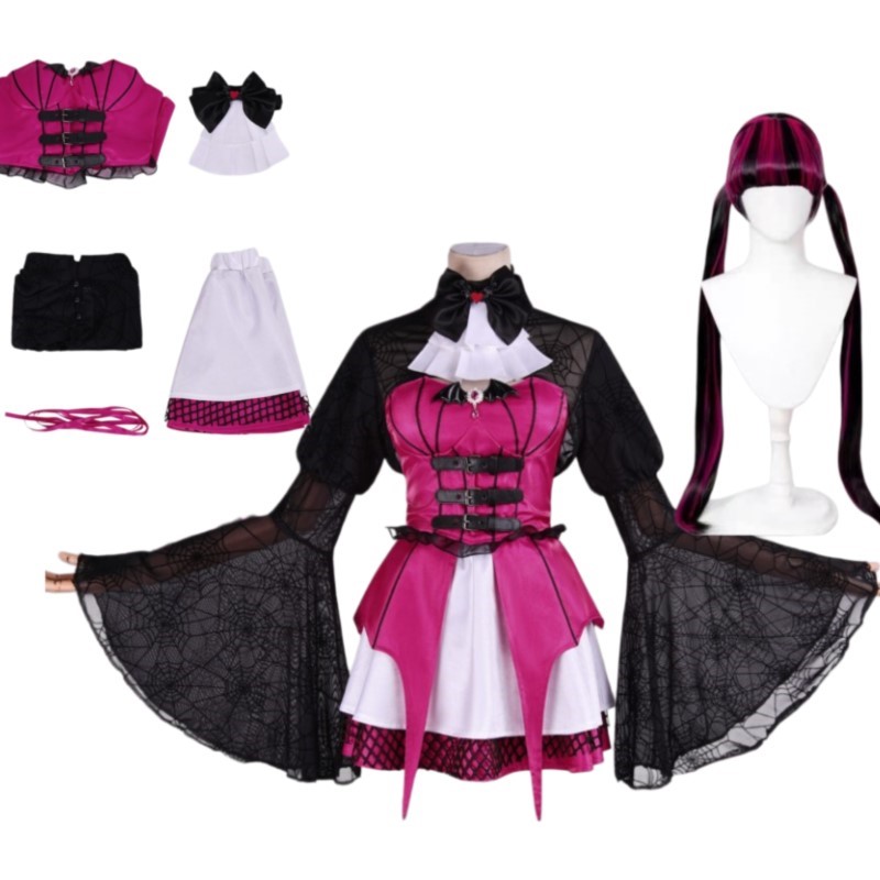 Kostiumy Cosplay Anime Vampir  – Women'S Vampire Accessories recenzja i cena