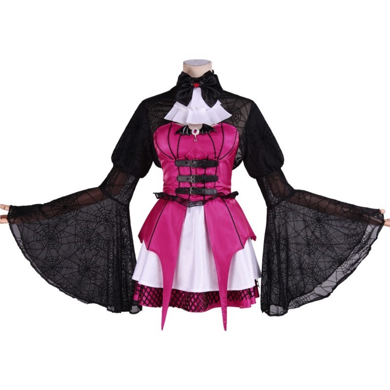 Kostiumy Cosplay Anime Vampir  – Women'S Vampire Accessories recenzja i cena