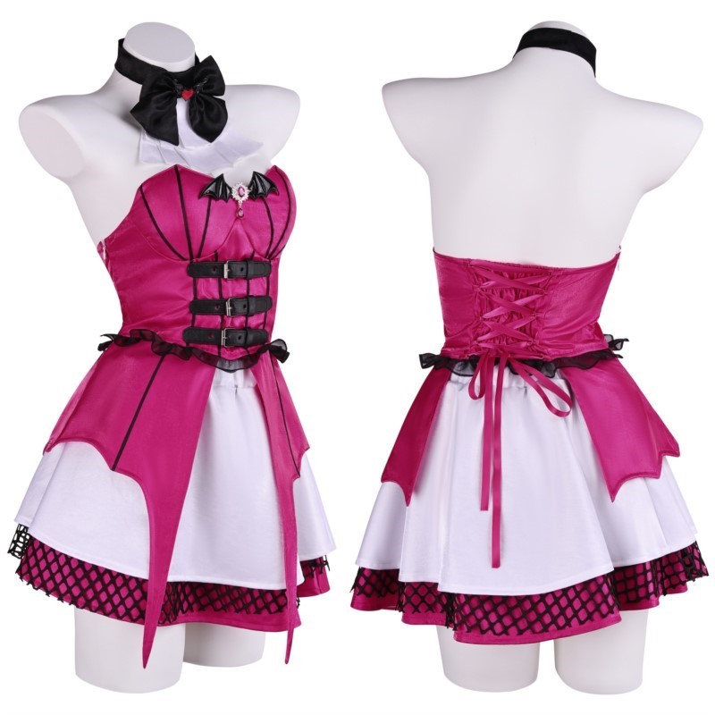 Kostiumy Cosplay Anime Vampir  – Women'S Vampire Accessories recenzja i cena