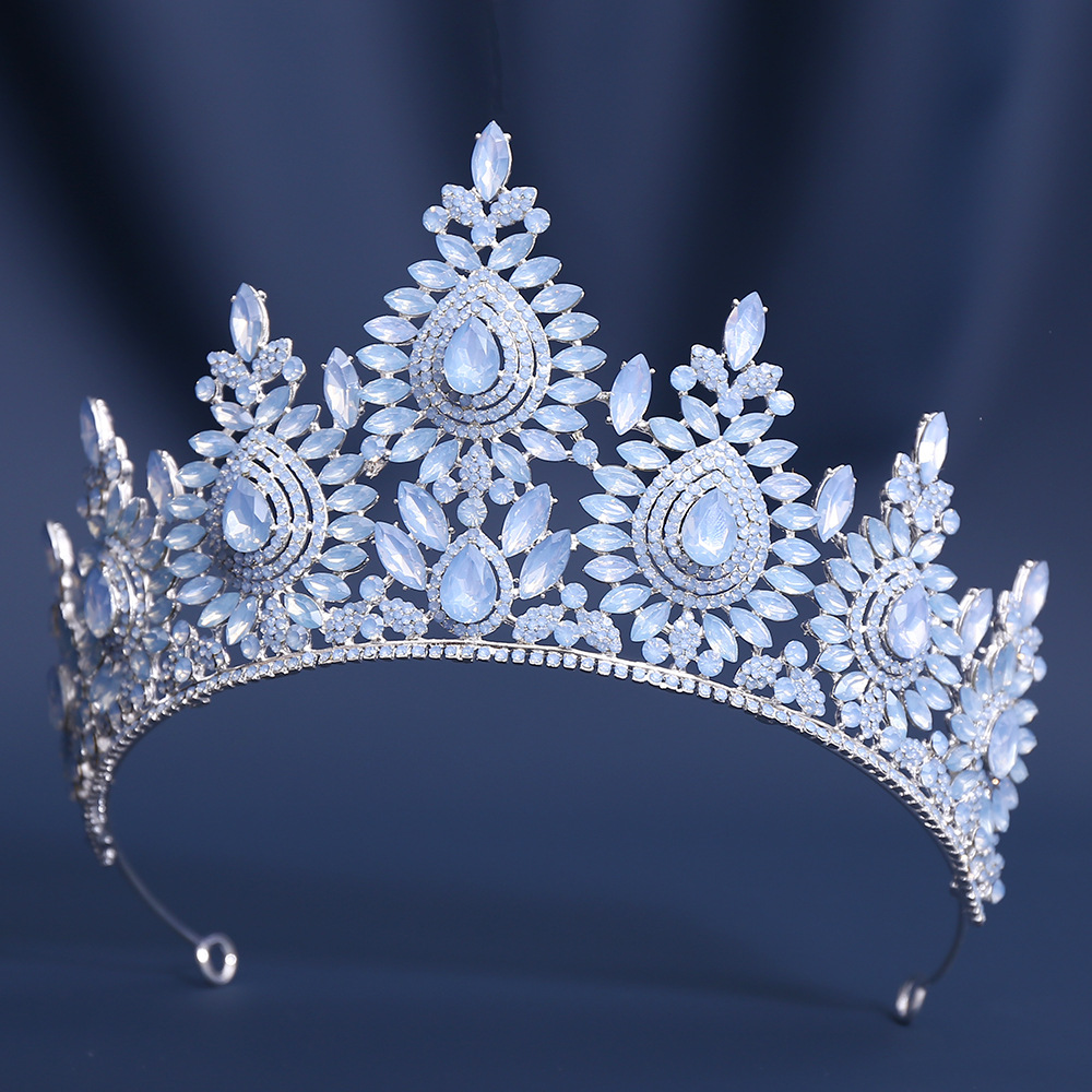 Barokowa europejsko-amerykańsk – Women'S Hair Accessories Wedding recenzja i cena