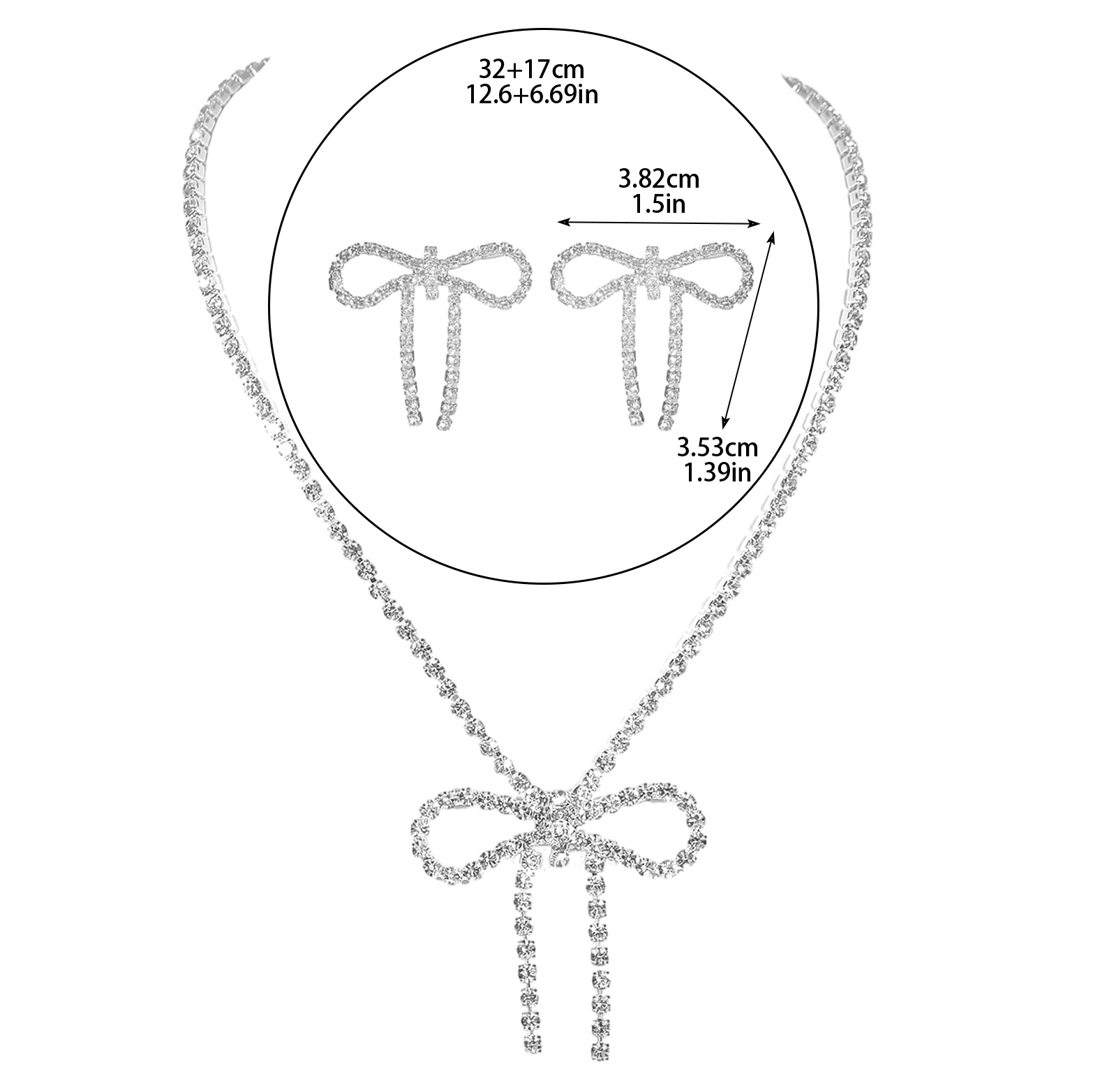 Zestawy naszyjników i kolczykó – Women'S Accessories Mango recenzja i cena