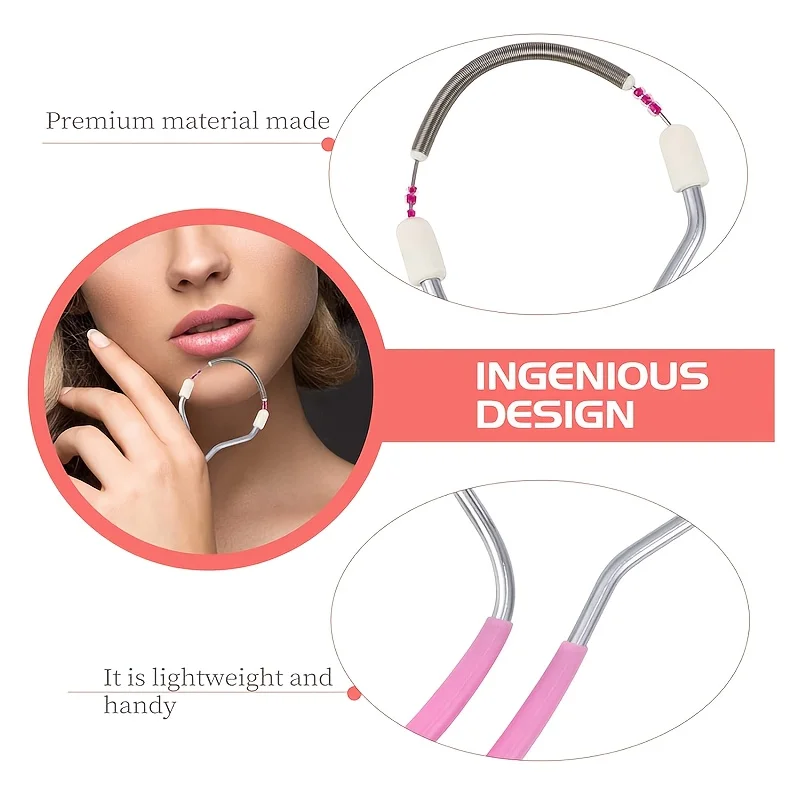 Depilator do twarzy dla kobiet – Women Accessories Clearance recenzja i cena