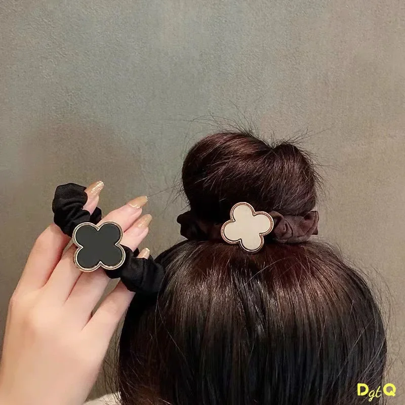 Gumki do włosów w stylu francu – Women Accessories Clearance recenzja i cena